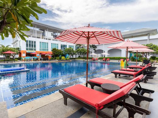 D Varee Jomtien Beach