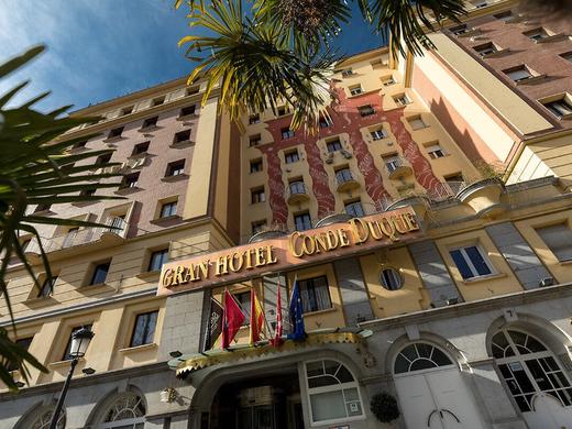 Sercotel Gran Hotel Conde Duque