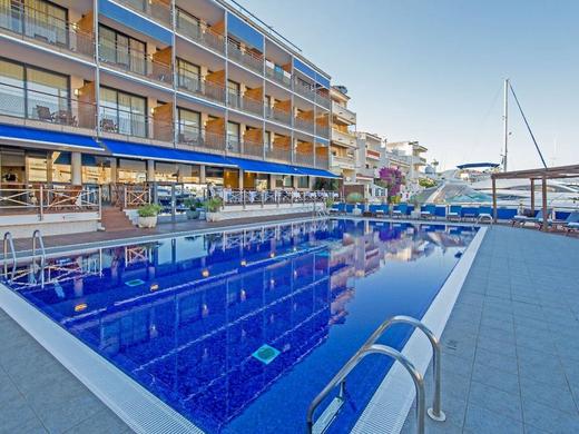 Hotel Port Salins by Pierre & Vacances