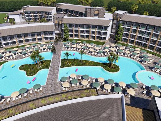 Green Nature Sarigerme