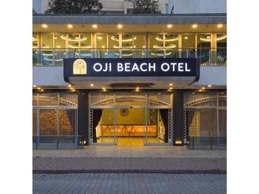 Oji Beach Hotel