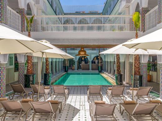 Palais Moulay Said & SPA