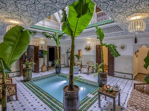 Riad Moulaty Lalla Khadija  & Spa