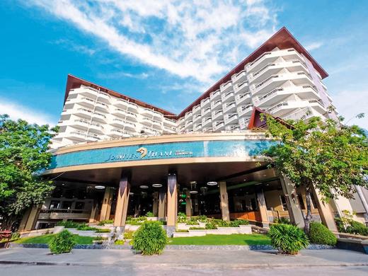 Jomtien Thani Hotel