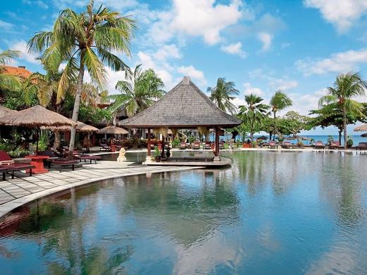 Keraton Jimbaran Beach Resort