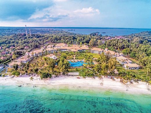 Nirwana Resort Hotel