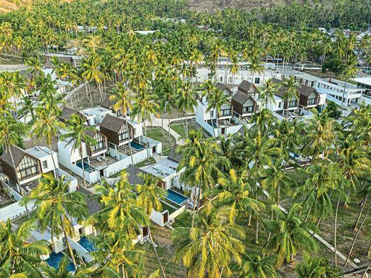 The Kayana Beach Lombok