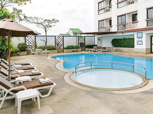 Amora Tapae Hotel Chiang Mai