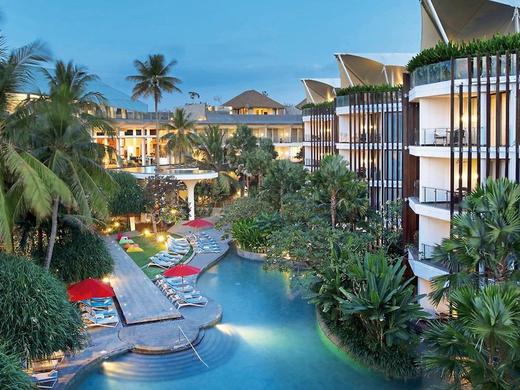 Le Meridien Bali Jimbaran