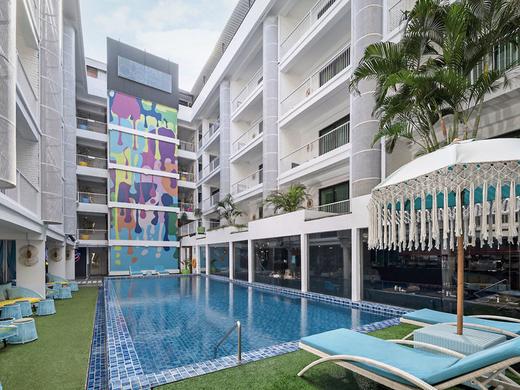 Viva Dash Hotel Seminyak