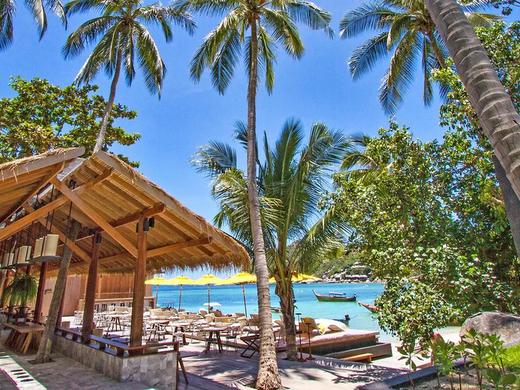 The Beach Club by Haad Tien