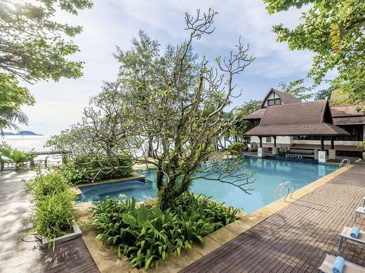 Barali Beach Resort & Spa