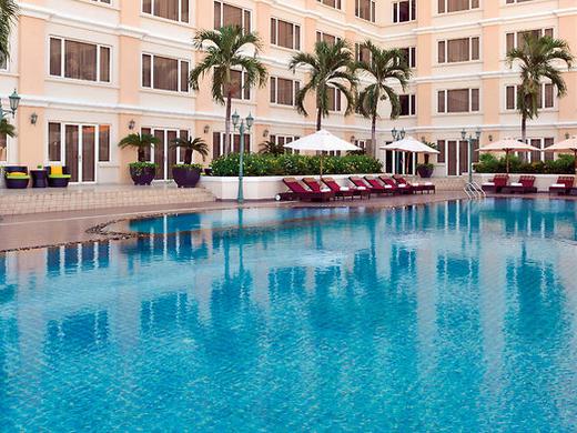 Equatorial Ho Chi Minh City