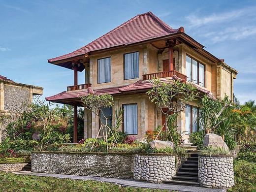 Sakti Garden Resort & Spa