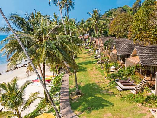 Tolani Resort Koh Kood