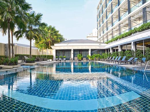 Royal Princess Larn Luang Bangkok