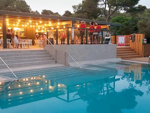 Camping Sènia Cala Gogo (by Happy Camp)