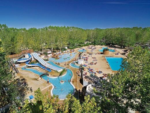 Domaine la Yole Camping Lodge (by Happy Camp)