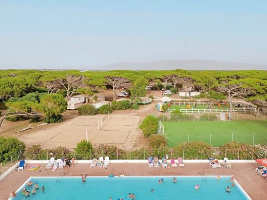 Camping S'Ena Arrubia (by Happy Camp)