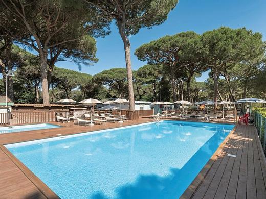 Rivaverde Easy Camping Village