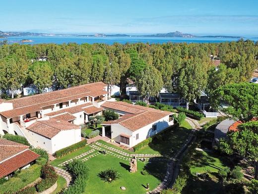 Centro Vacanze Isuledda