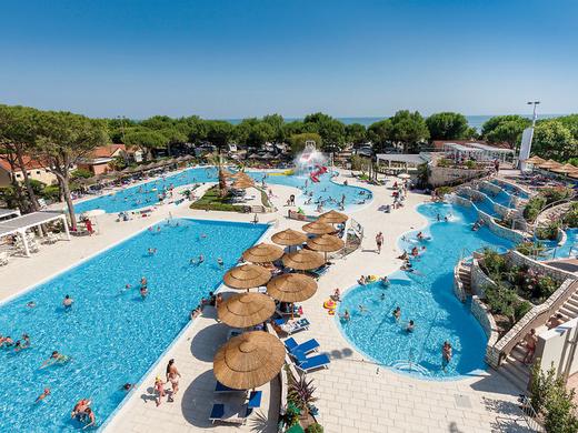 Camping Ca'Pasquali Village
