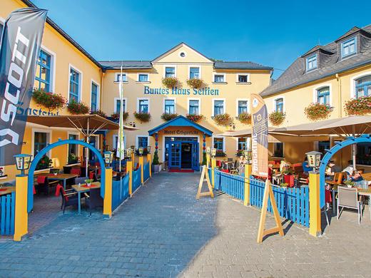 Buntes Haus Hotel Erbgericht