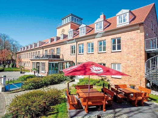 Hafenresidenz Stralsund