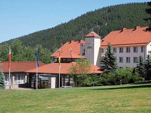 Waldhotel Berghof