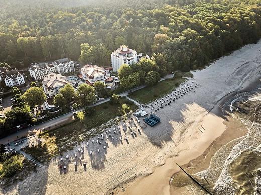 aja Strandhotel Bansin