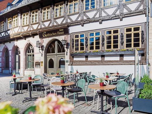 A-ROSA Gothisches Haus Wernigerode