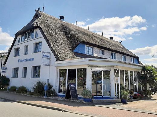 Landhotel Ostseetraum