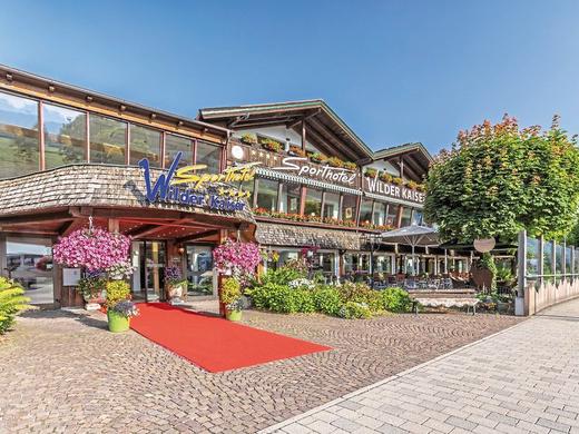 Sporthotel Wilder Kaiser