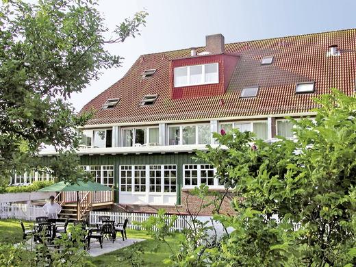 Hotel Spiekeroog
