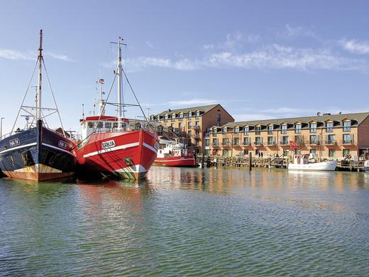 Hafenhotel Meereszeiten