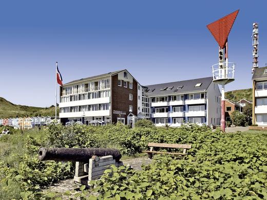 Hotel Rickmers Insulaner