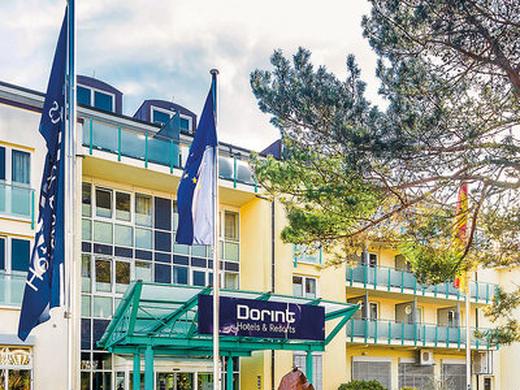 Dorint Seehotel Binz-Therme Binz/Rügen