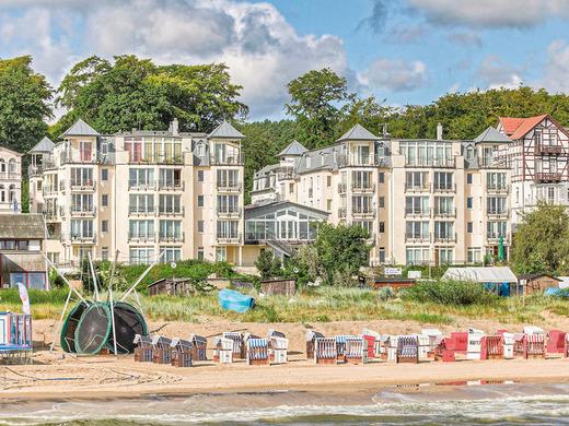 SEETELHOTEL Ostseeresidenz Bansin