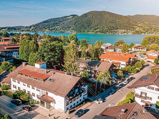 Alpensonne Tegernsee