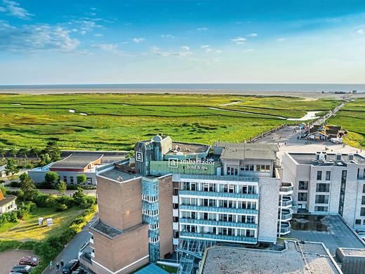 ambassador hotel & spa