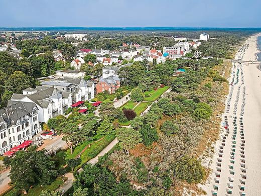 Hotel Asgard & Asgard's Meereswarte