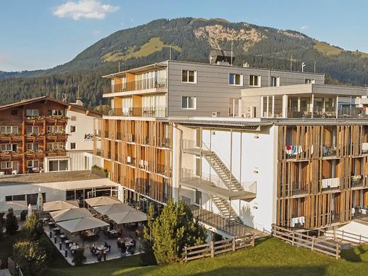alpenhotel Kaiserfels