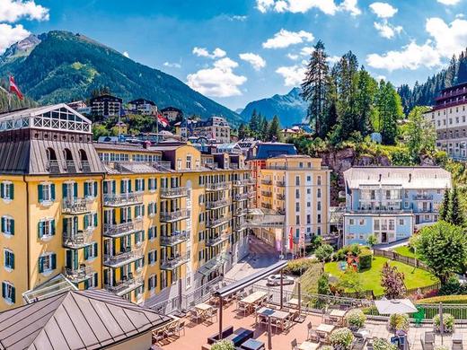 MONDI Hotel Bellevue Gastein