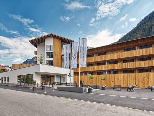 Sporthotel Silvretta Montafon