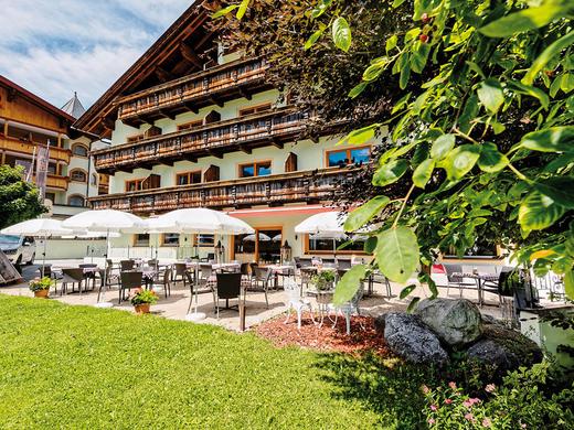 Das Posthaus Stubai & Smart Hotel