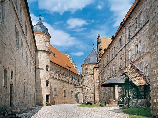 JUFA Hotel Festung Rosenberg Kronach***s