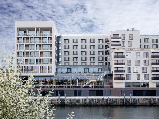 JUFA Hotel Hamburg HafenCity