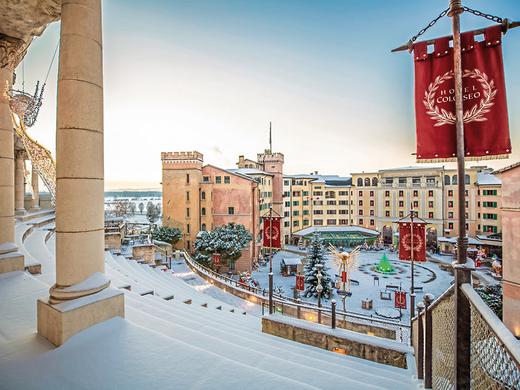 Erlebnishotel Colosseo