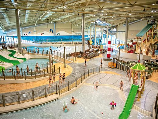 Lalandia in Søndervig