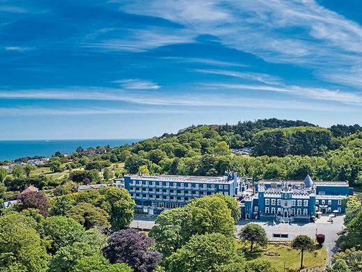 Fitzpatrick Castle Hotel